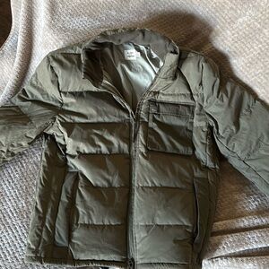 Flint and Tinder Caliber jacket